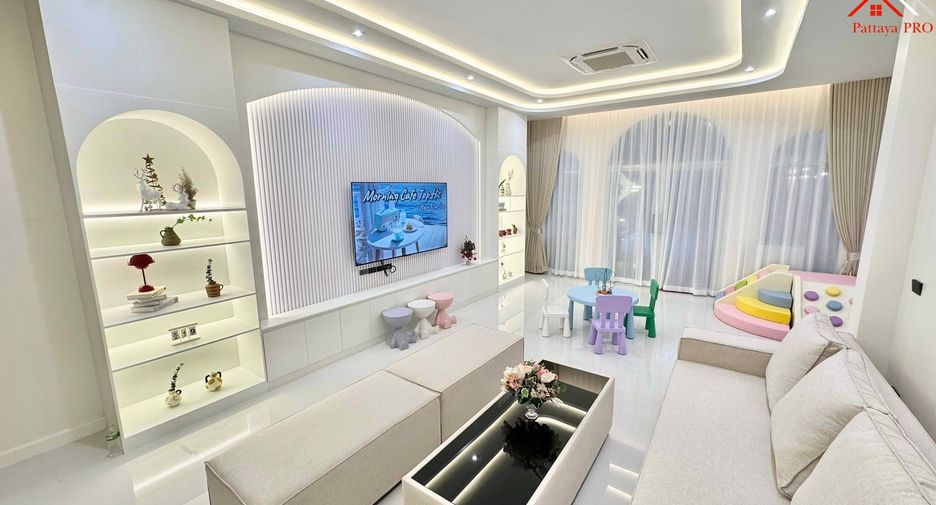 For sale 9 bedrooms house in Bang Lamung, Chonburi