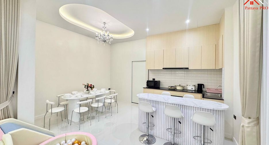 For sale 9 bedrooms house in Bang Lamung, Chonburi