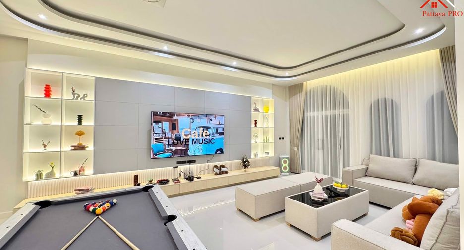 For sale 9 bedrooms house in Bang Lamung, Chonburi