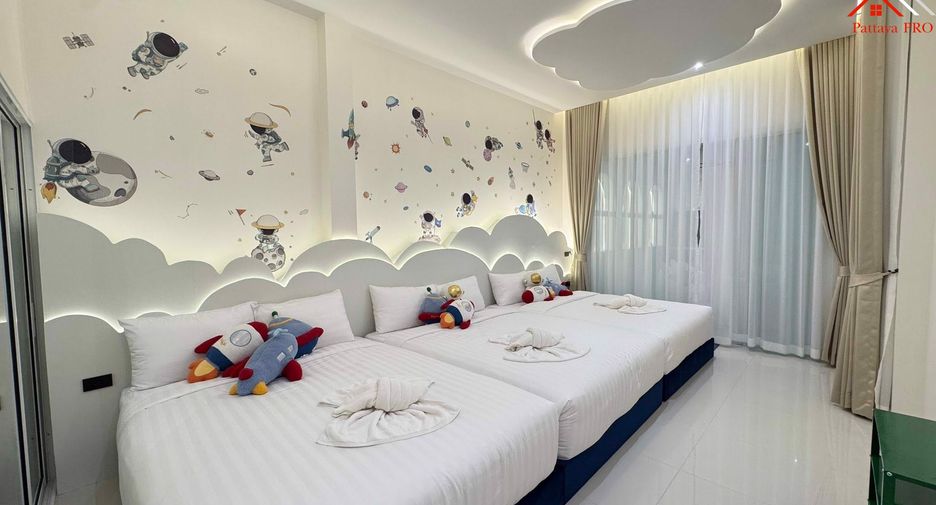 For sale 9 bedrooms house in Bang Lamung, Chonburi