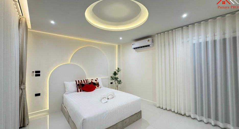 For sale 9 bedrooms house in Bang Lamung, Chonburi