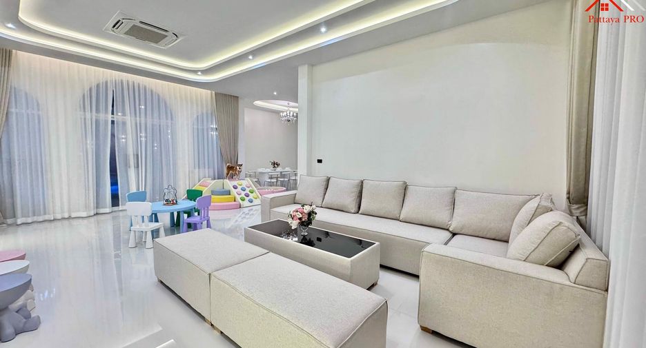 For sale 9 bedrooms house in Bang Lamung, Chonburi