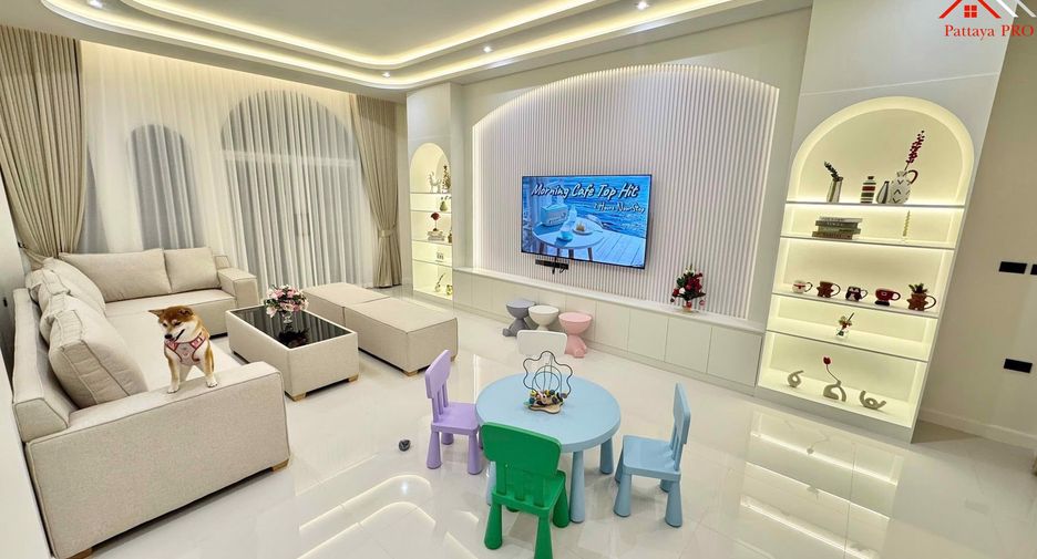 For sale 9 bedrooms house in Bang Lamung, Chonburi