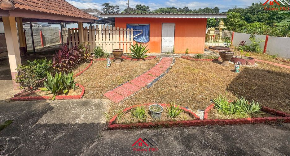 À vendre 3 chambres maison à Sattahip, Chonburi