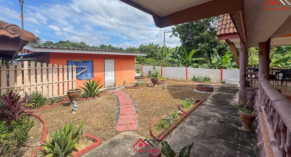 À vendre 3 chambres maison à Sattahip, Chonburi