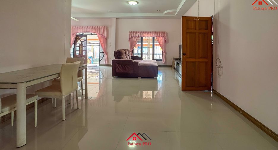 À vendre 3 chambres maison à Sattahip, Chonburi