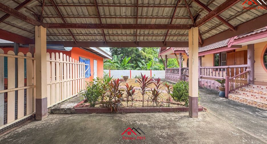 À vendre 3 chambres maison à Sattahip, Chonburi