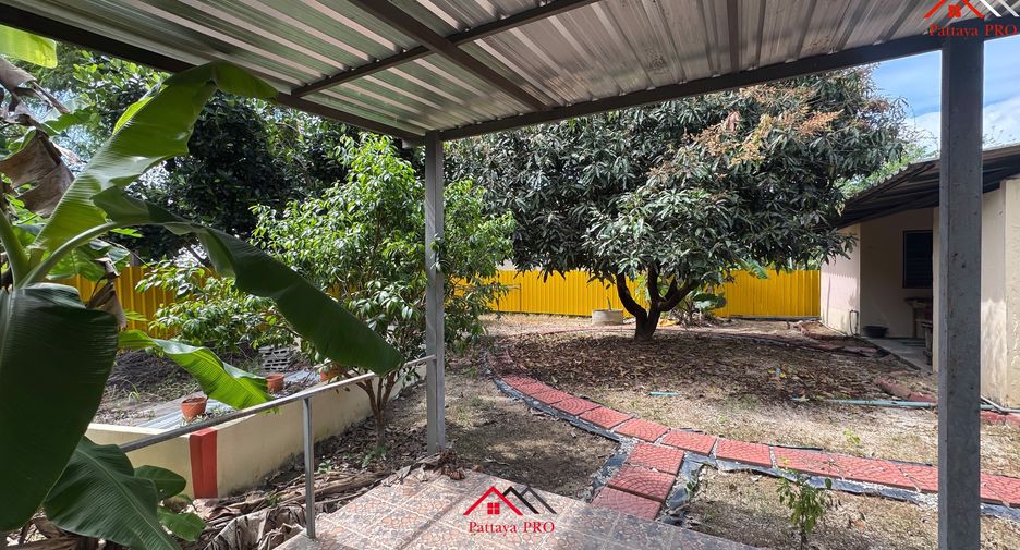 À vendre 3 chambres maison à Sattahip, Chonburi