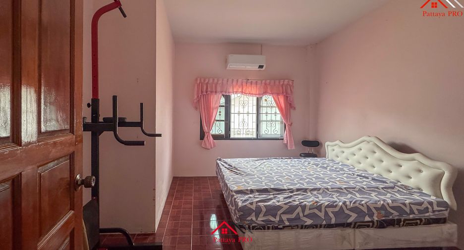 À vendre 3 chambres maison à Sattahip, Chonburi