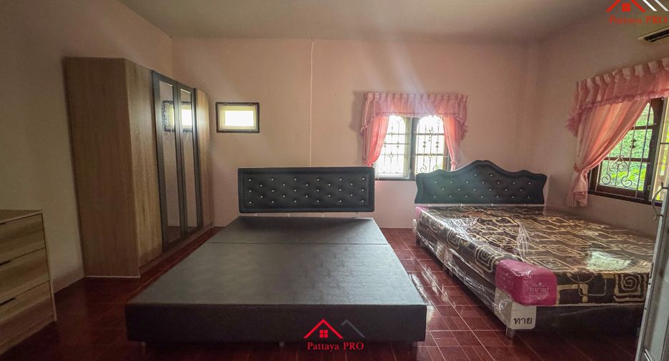 À vendre 3 chambres maison à Sattahip, Chonburi