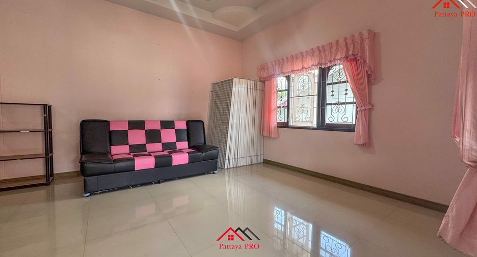 À vendre 3 chambres maison à Sattahip, Chonburi