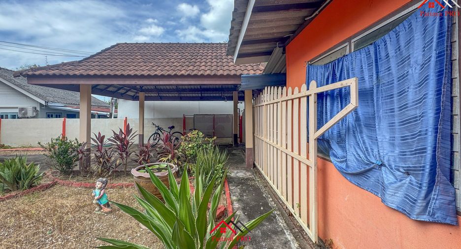 À vendre 3 chambres maison à Sattahip, Chonburi