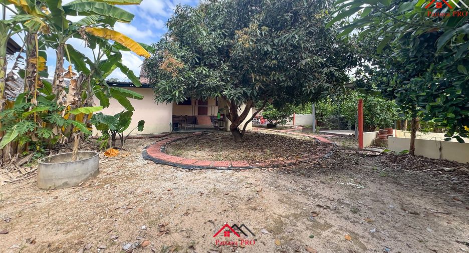 À vendre 3 chambres maison à Sattahip, Chonburi