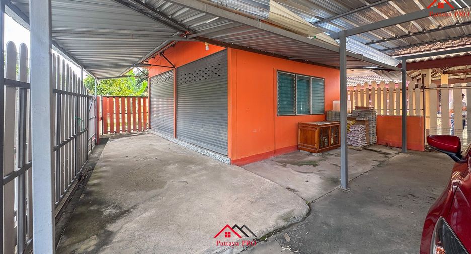 À vendre 3 chambres maison à Sattahip, Chonburi