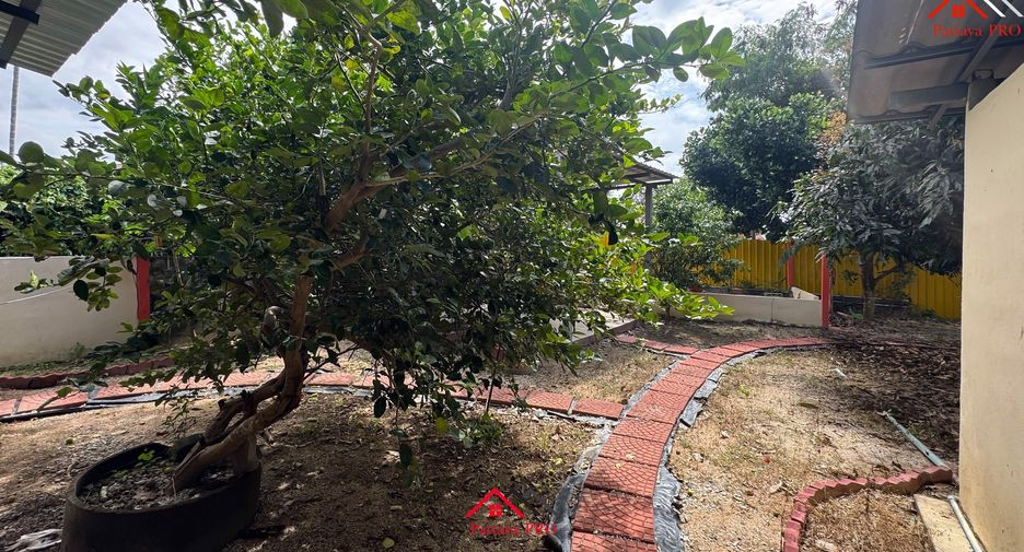 À vendre 3 chambres maison à Sattahip, Chonburi