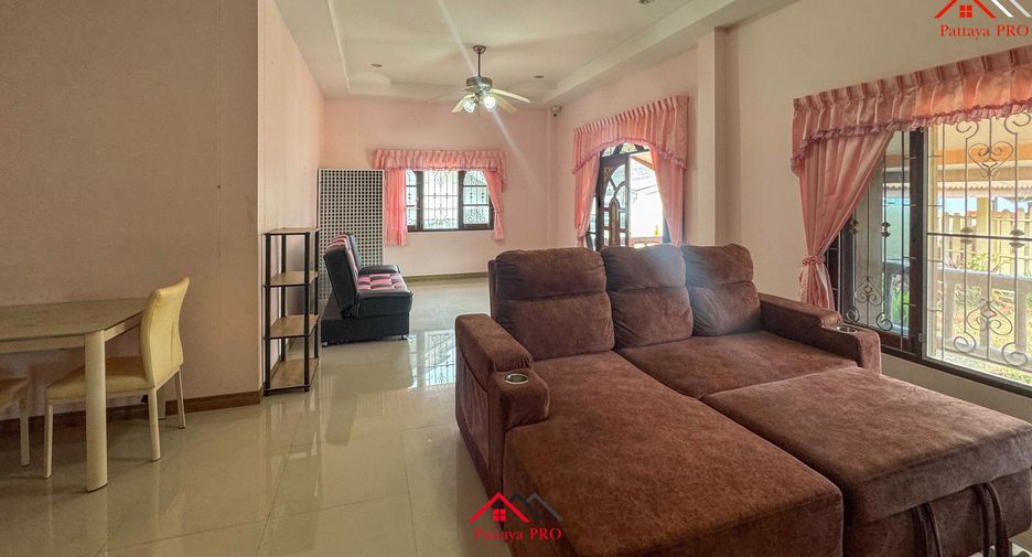 À vendre 3 chambres maison à Sattahip, Chonburi