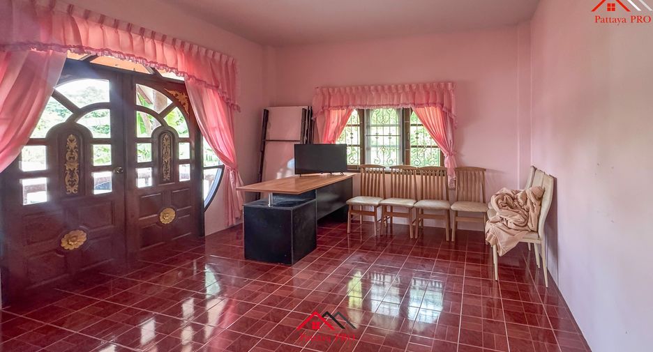À vendre 3 chambres maison à Sattahip, Chonburi