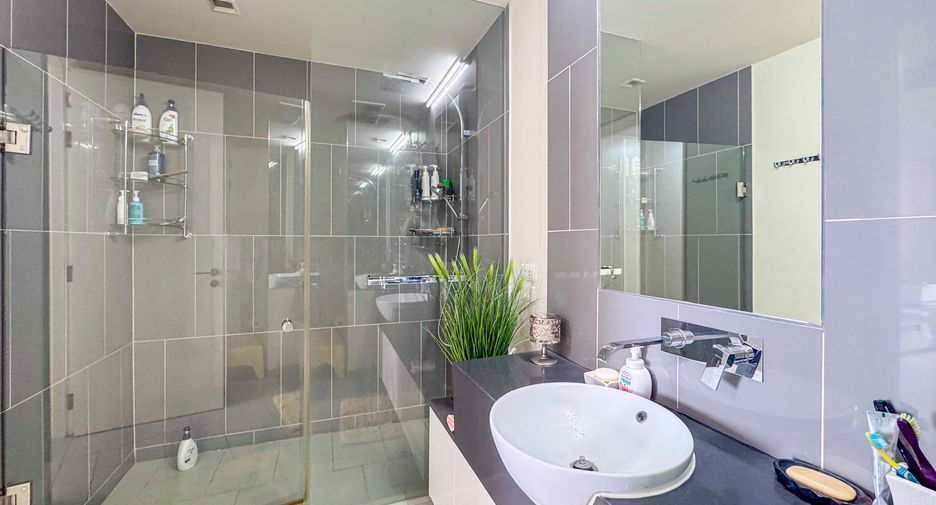 À vendre 1 chambre condo à Bang Lamung, Chonburi
