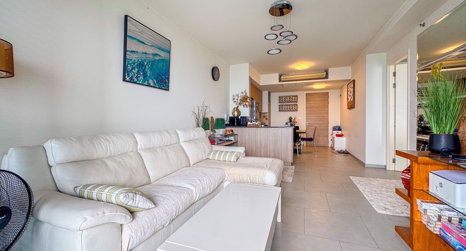 À vendre 1 chambre condo à Bang Lamung, Chonburi