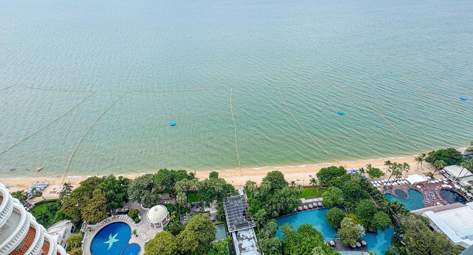 À vendre 1 chambre condo à Bang Lamung, Chonburi