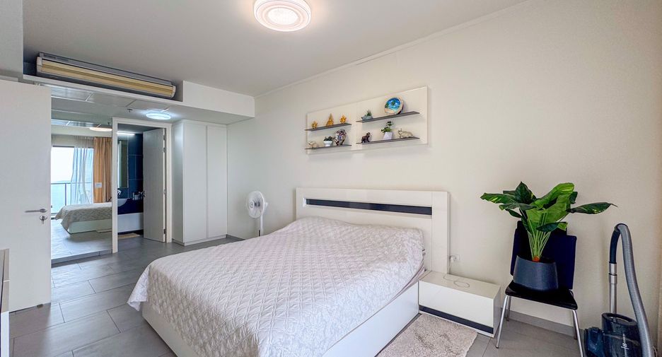 À vendre 1 chambre condo à Bang Lamung, Chonburi