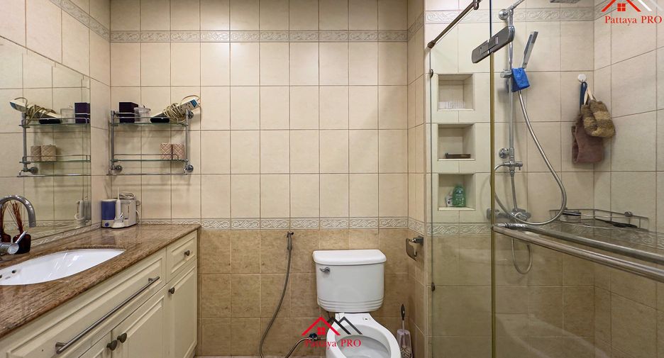 Wohnung zum Kauf mit 1 Zimmer in Bang Lamung, Chonburi