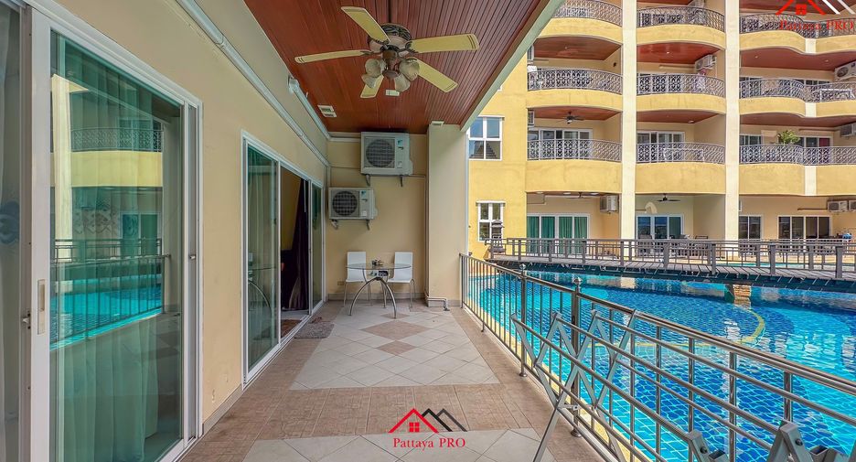 Wohnung zum Kauf mit 1 Zimmer in Bang Lamung, Chonburi