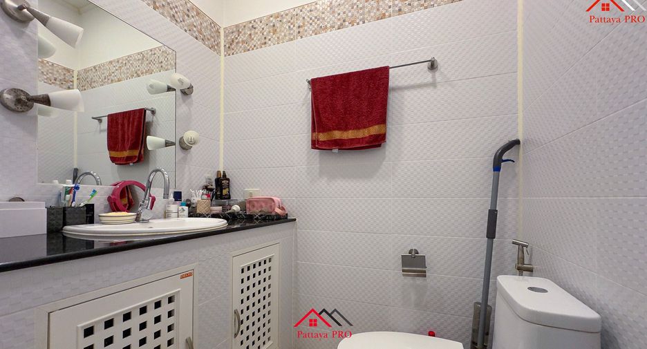 Wohnung zum Kauf mit 1 Zimmer in Bang Lamung, Chonburi