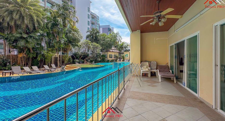 Wohnung zum Kauf mit 1 Zimmer in Bang Lamung, Chonburi