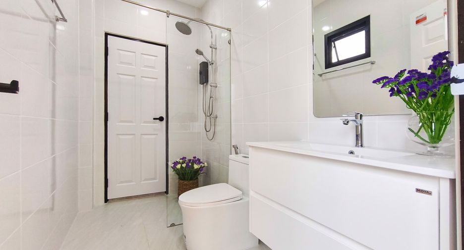 À vendre 3 chambres maison à Sattahip, Chonburi
