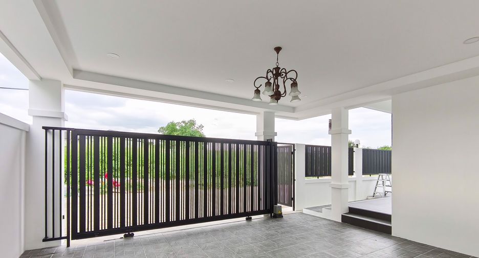 À vendre 3 chambres maison à Sattahip, Chonburi