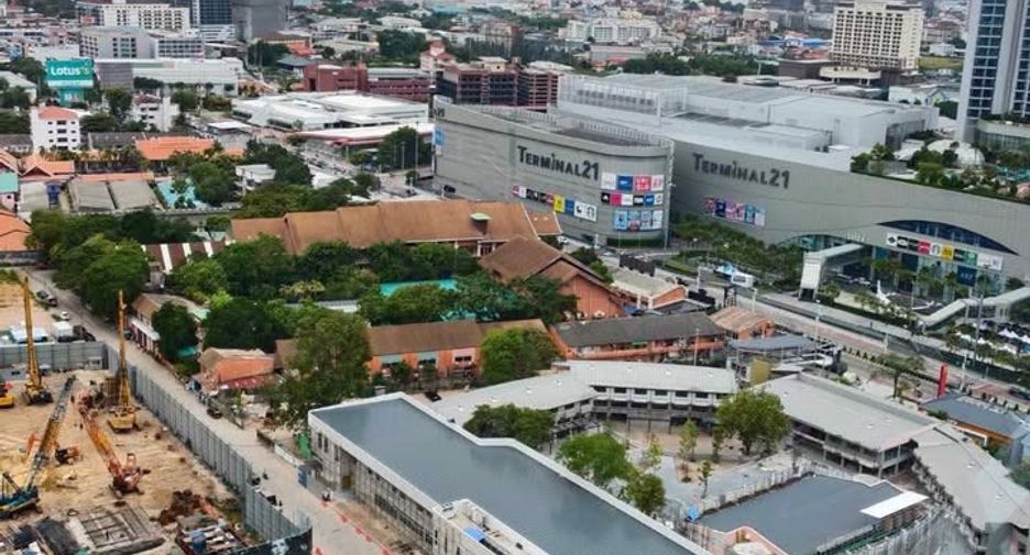 For sale 2 bedrooms condo in Bang Lamung, Chonburi
