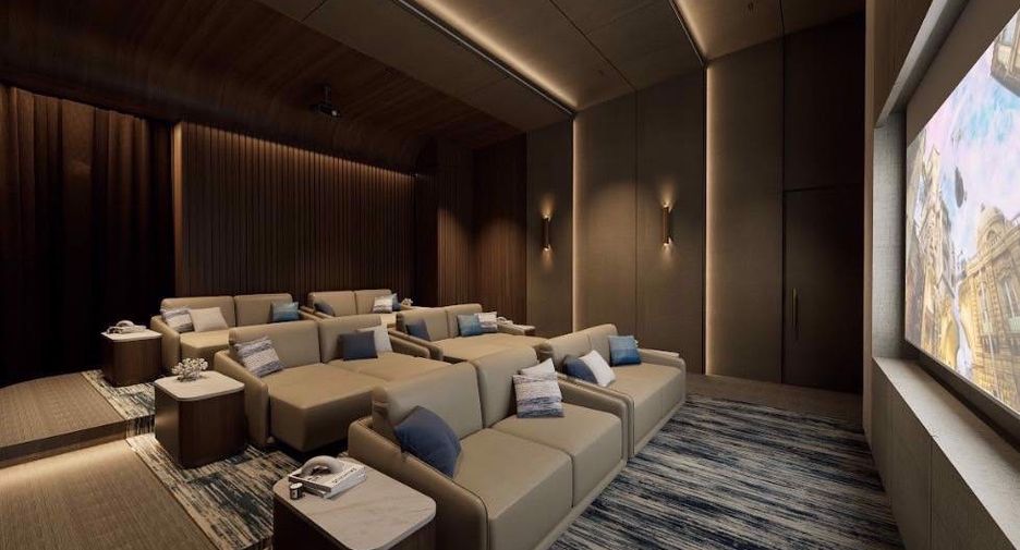 For sale 2 bedrooms condo in Bang Lamung, Chonburi