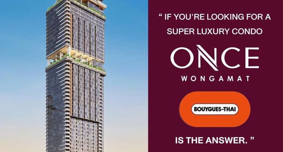 For sale 2 bedrooms condo in Bang Lamung, Chonburi