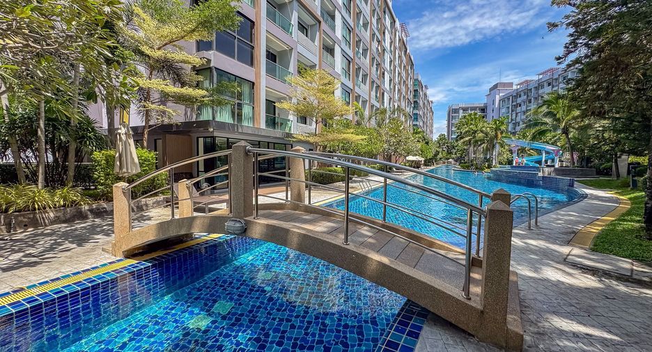 For sale 2 bedrooms condo in Bang Lamung, Chonburi