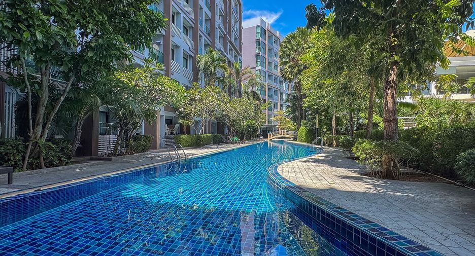 For sale 2 bedrooms condo in Bang Lamung, Chonburi