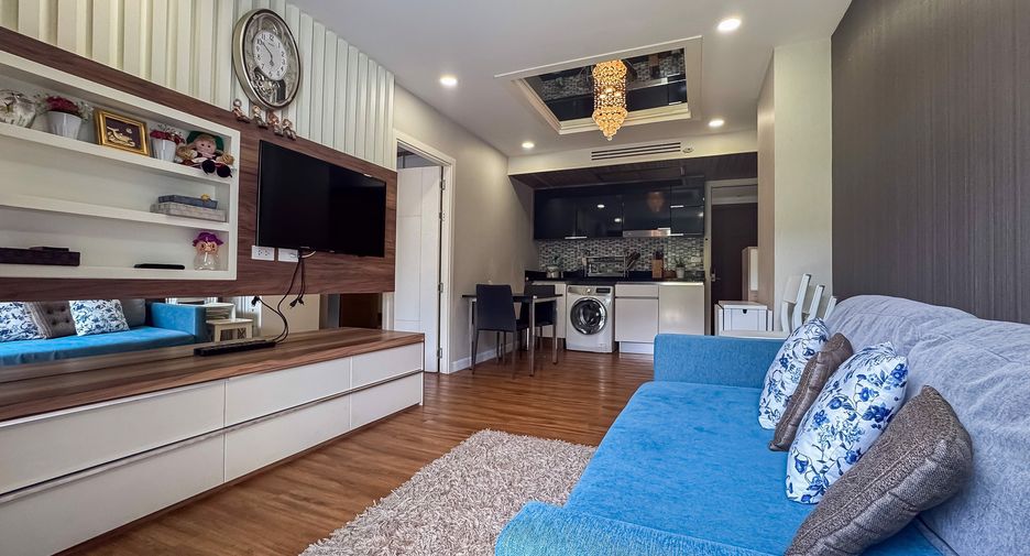 For sale 2 bedrooms condo in Bang Lamung, Chonburi