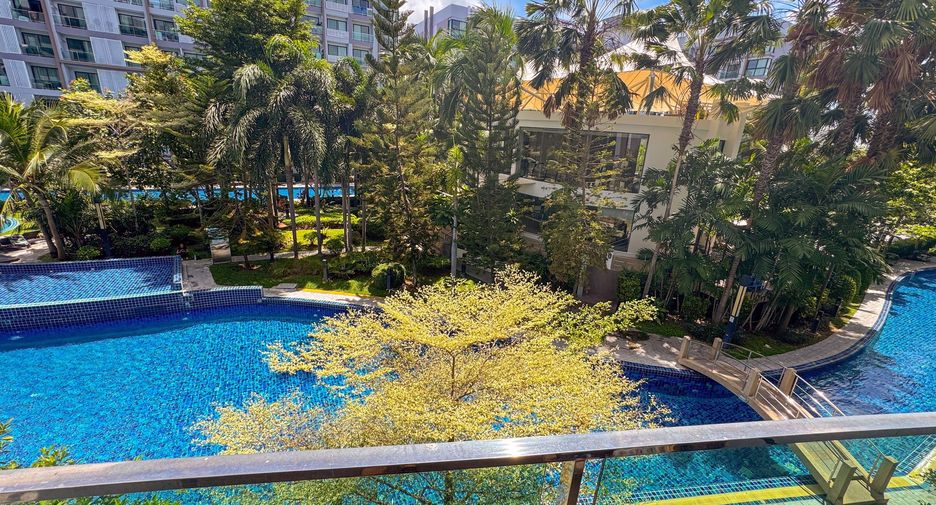 For sale 2 bedrooms condo in Bang Lamung, Chonburi