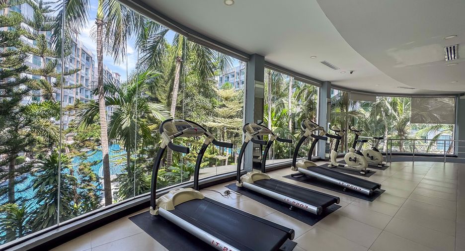 For sale 2 bedrooms condo in Bang Lamung, Chonburi