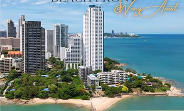 For sale 1 Beds condo in Bang Lamung, Chonburi