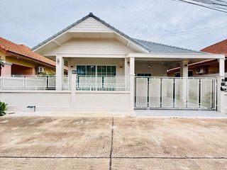 For sale 3 bedrooms house in Bang Lamung, Chonburi