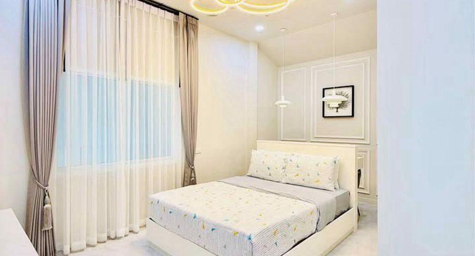 For sale 3 bedrooms house in Bang Lamung, Chonburi