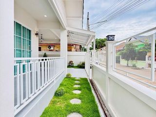 For sale 3 bedrooms house in Bang Lamung, Chonburi