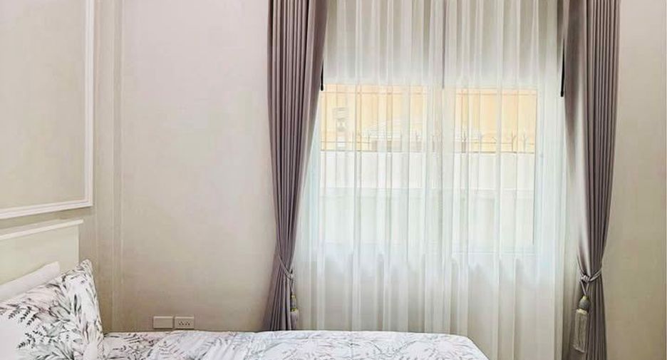 For sale 3 bedrooms house in Bang Lamung, Chonburi