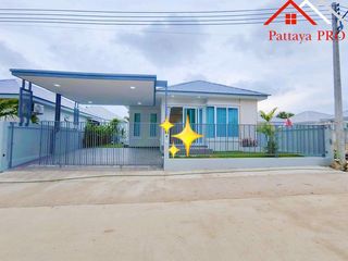 À vendre 3 chambres maison à Bang Lamung, Chonburi