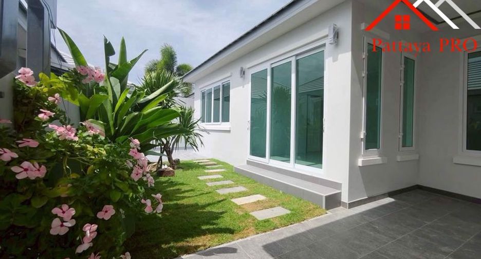 À vendre 3 chambres maison à Bang Lamung, Chonburi