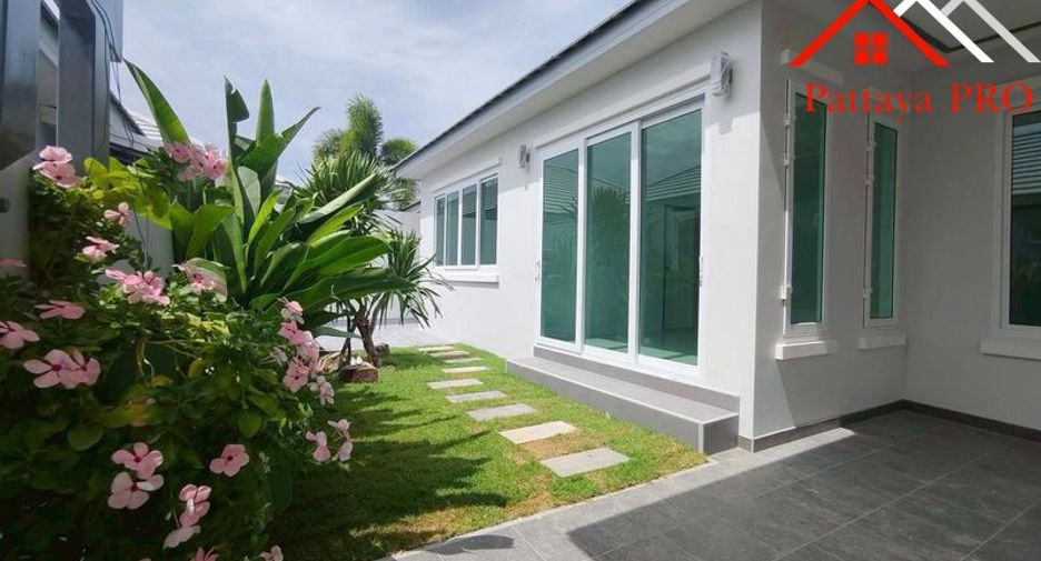À vendre 3 chambres maison à Bang Lamung, Chonburi