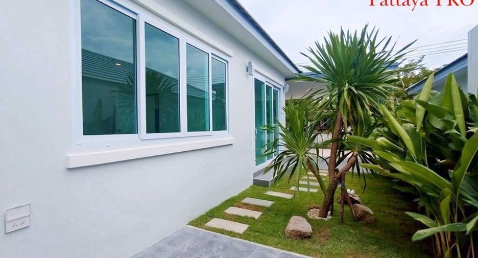 À vendre 3 chambres maison à Bang Lamung, Chonburi