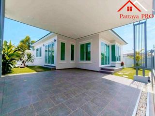 À vendre 3 chambres maison à Bang Lamung, Chonburi