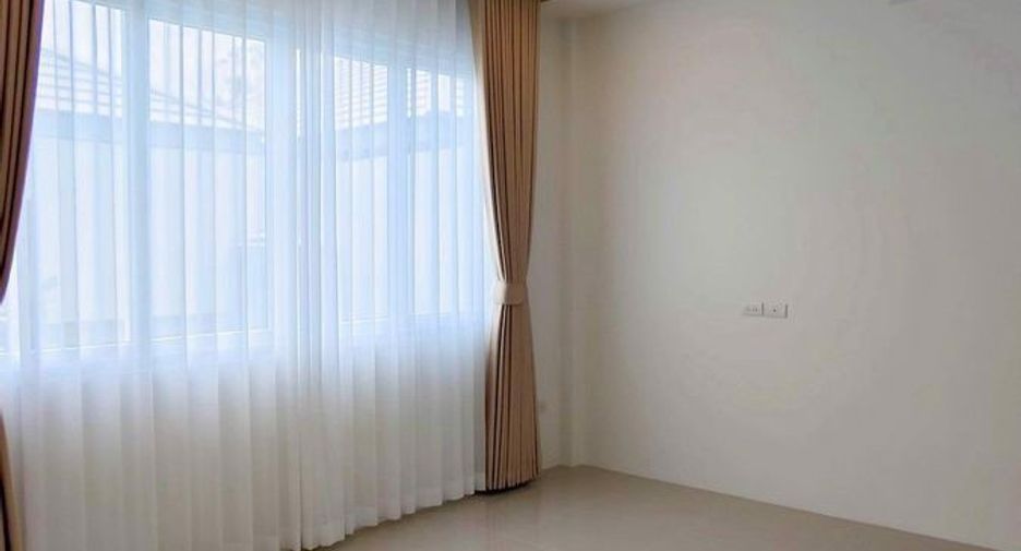 À vendre 3 chambres maison à Bang Lamung, Chonburi